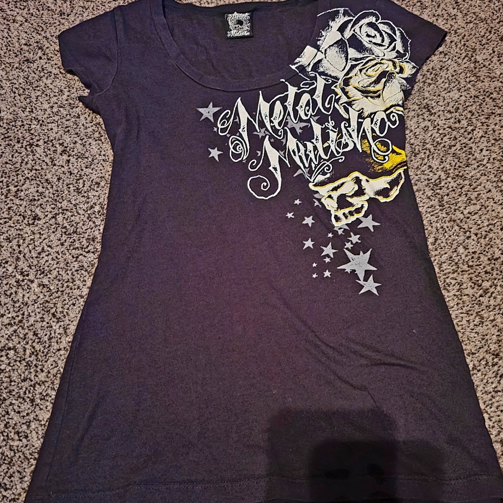 Metal mulish XS